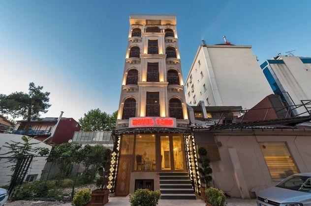 Hotel 1453Fotoğrafı