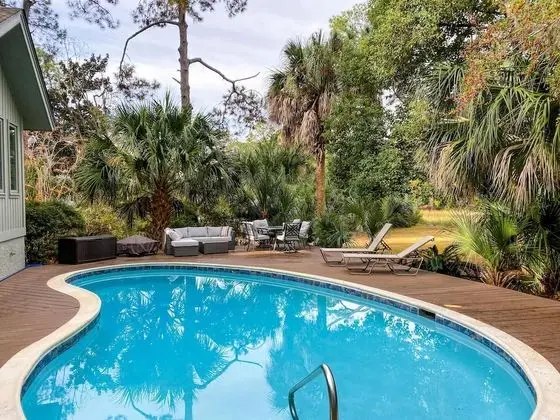 15 Audubon Pond at The Sea Pines Resort
