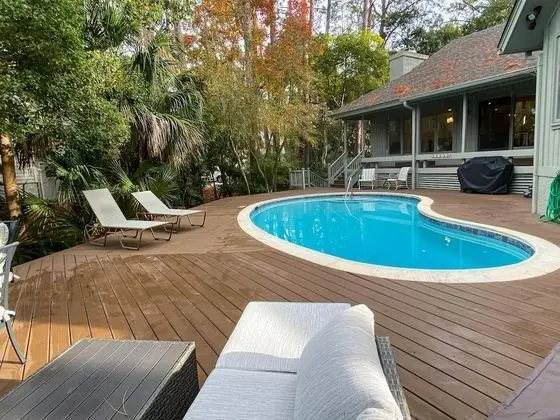 15 Audubon Pond at The Sea Pines Resort - Havuz