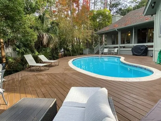 15 Audubon Pond at The Sea Pines Resort - Havuz