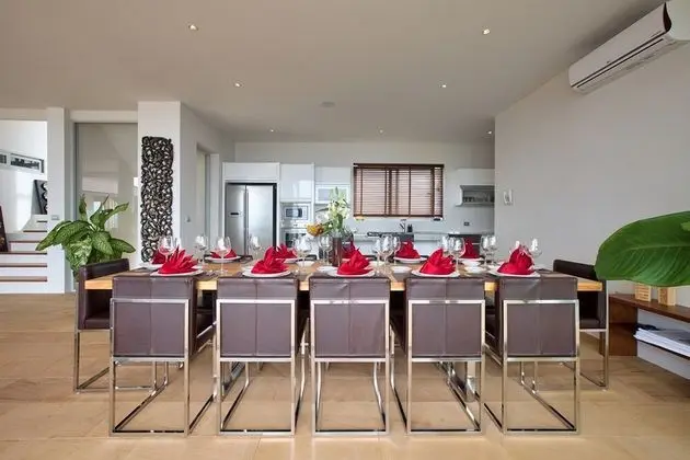 15 Bedroom Luxury Triple Sea View Villas - Yerinde Yemek