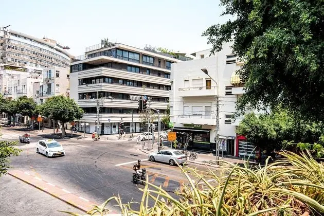 15 Ben Yehuda Studios