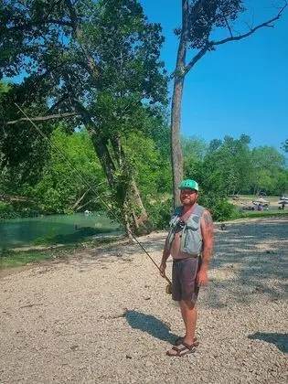 15 Blue River Camp - Glamping Cabin - Dış Mekan