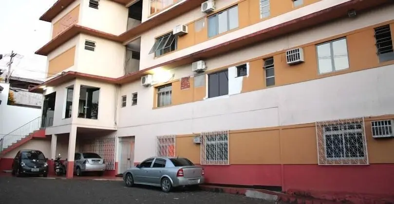 Hotel 15 de Julho - Dış Mekan