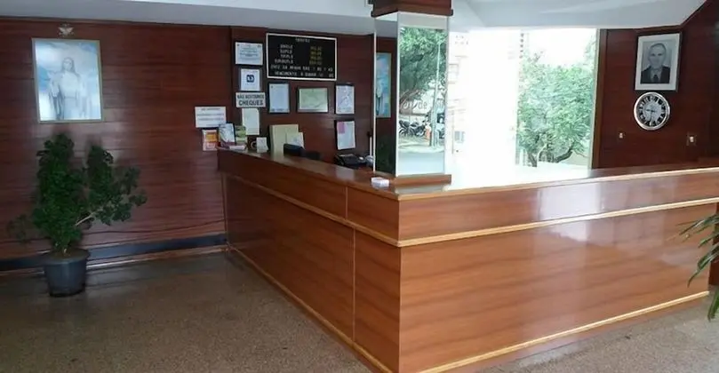 Hotel 15 de Julho - Lobi