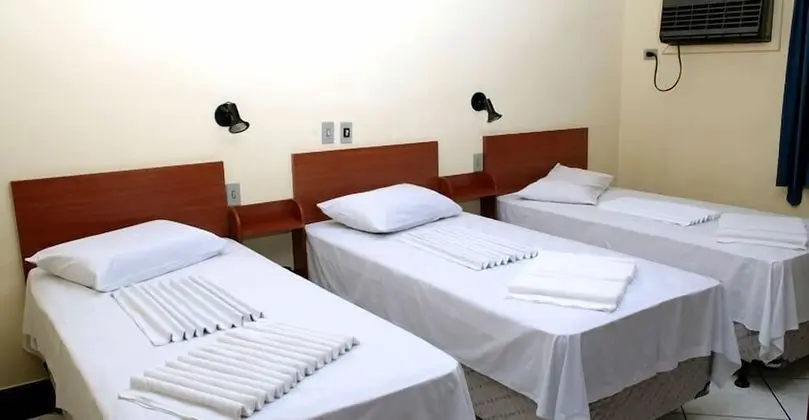 Hotel 15 de Julho - Oda