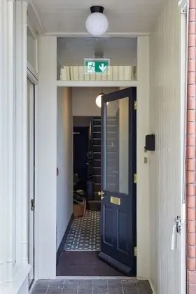 15 Pontcanna - Dış Mekan