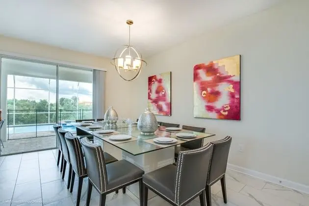 1501mc Amazing Champions Gate 8 Bedroom 5 Bed - Mutfak
