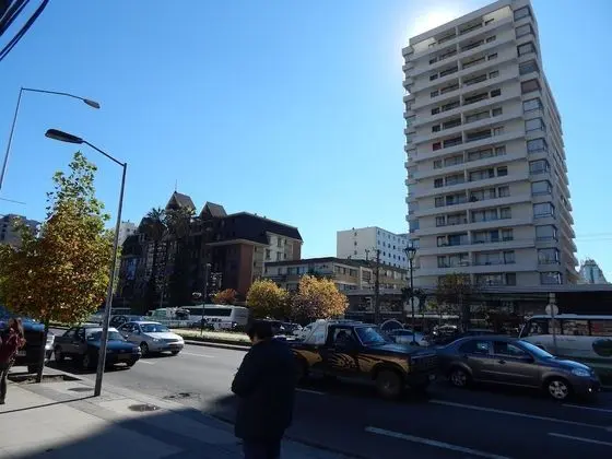 1504 Apartamento Centro Viana - Dış Mekan