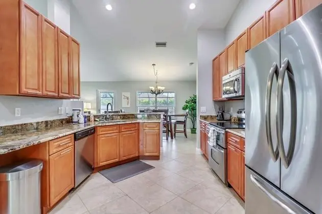 1506 SW 38th Street - Mutfak