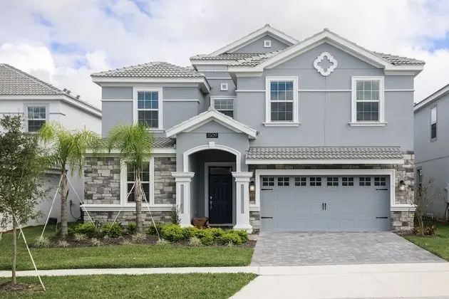 1509 MC - Champions Gate - Fabulous 8Bd Single