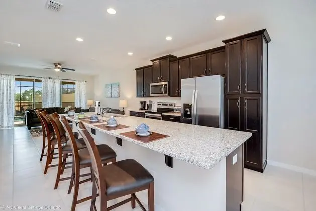 1513cpcorlando Newest Resort Community Town Home - Mutfak