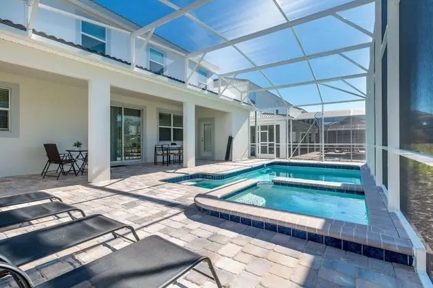 1520 FD Champions Gate - 6 Beds Pool and Game Room - Oda
