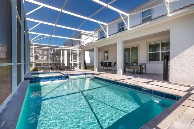 1520 FD Champions Gate - 6 Beds Pool and Game Room - Oda