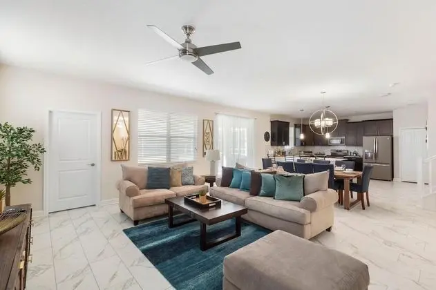 1520 FD Champions Gate - 6 Beds Pool and Game Room - Oda