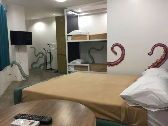 1521 Hostel