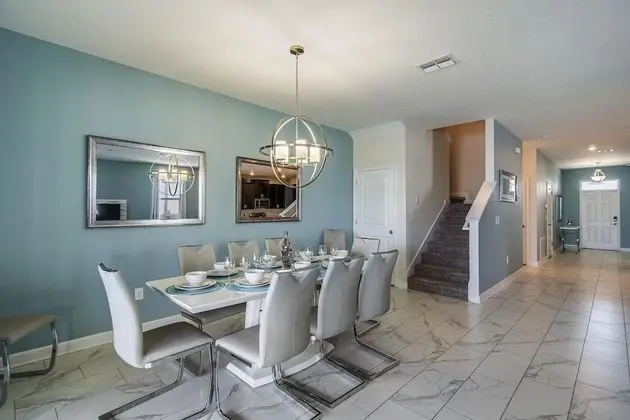 1521fd - The Retreat at Championsgate - Mutfak
