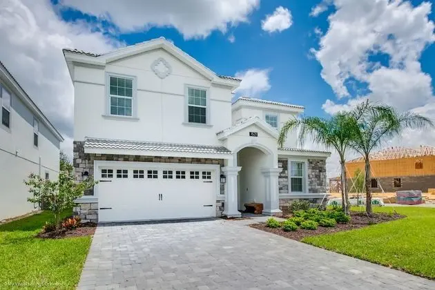 1521mc Amazing Champions Gate 8 Bedroom 5 Bath