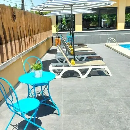 Hotel 153 - Dış Mekan