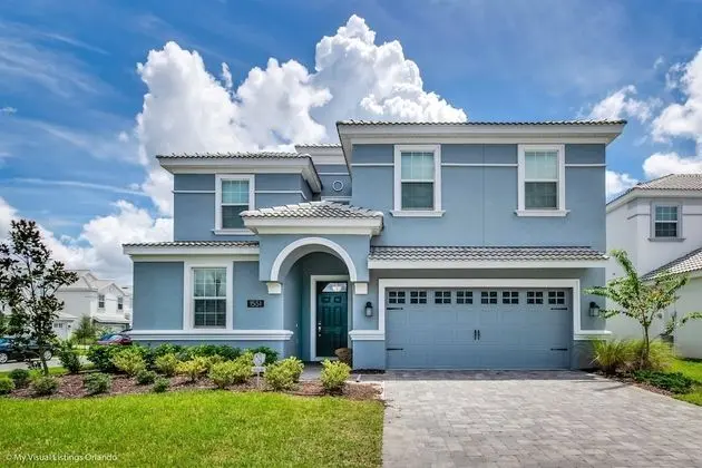 1551ol Amazing Champions Gate 9 Bedroom 5 Bath