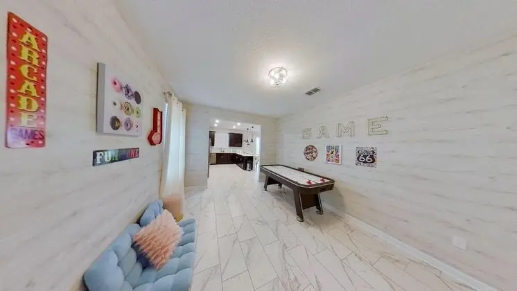 1552 MC Champions Gate - 6 Bedrooms Villa With Pool - Dış Mekan