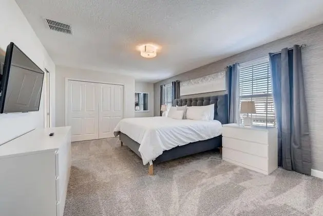 1557 MC Champions Gate - Luxury 6 Bedrooms Pool - Oda