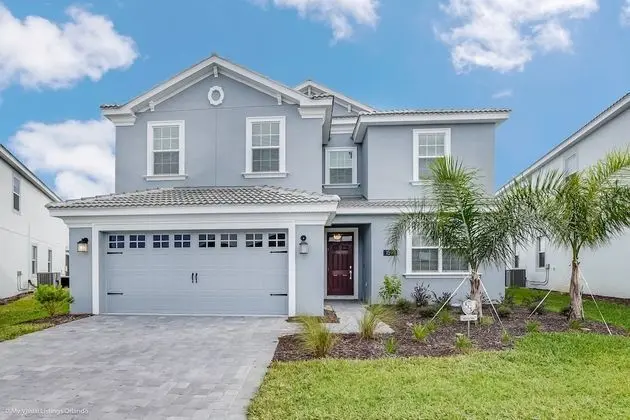 1571pw Amazing Champions Gate 6 Bedroom 6 Bed