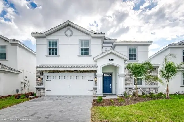 15725mc Amazing Champions Gate 9 Bedroom Bath