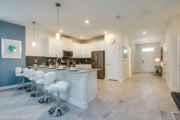 1576pd Amazing Champions Gate 8 Bedroom 5 Bed - Mutfak