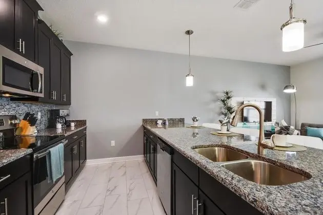 1578sw - The Retreat at Championsgate - Mutfak