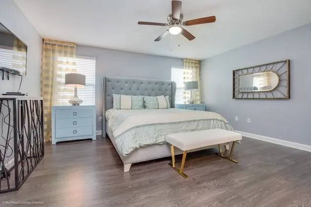 1580fd High End Champions Gate Furnished 6 bed