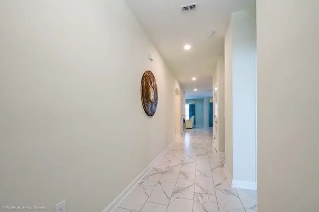 1580fd High End Champions Gate Furnished 6 bed - İç Mekan