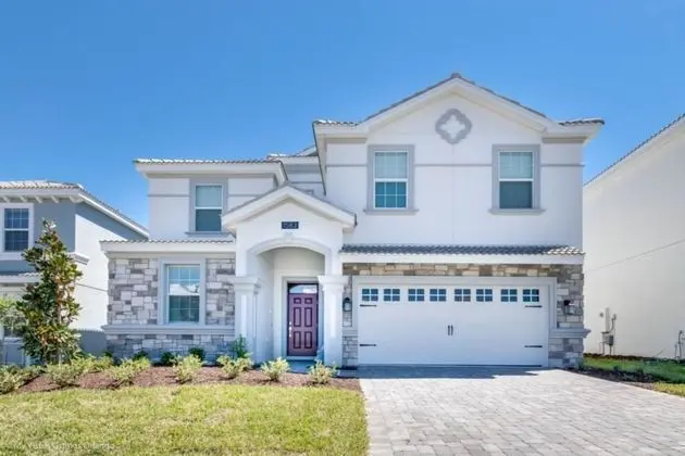1583pd Amazing Champions Gate 8 Bedroom 5 Bath