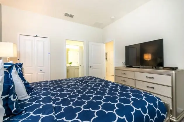 1583pd Amazing Champions Gate 8 Bedroom 5 Bath - Oda