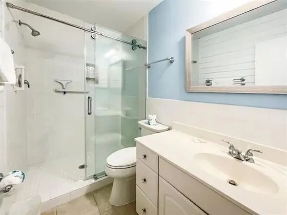 1589 Lagoon Villa at The Sea Pines Resort - Banyo Tipleri