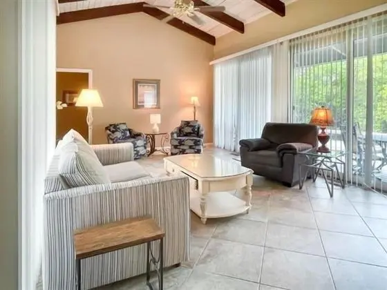 1589 Lagoon Villa at The Sea Pines Resort - Oda