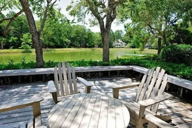 1596 Lagoon Villa at The Sea Pines Resort