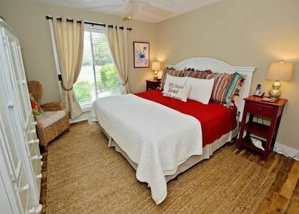 1596 Lagoon Villa at The Sea Pines Resort - Oda