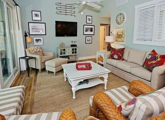 1596 Lagoon Villa at The Sea Pines Resort - Öne Çıkan Resim