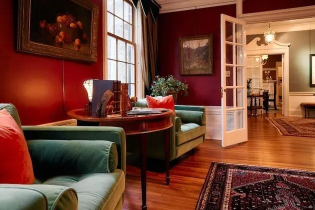 16 Elm Heritage House B&B - İç Mekan