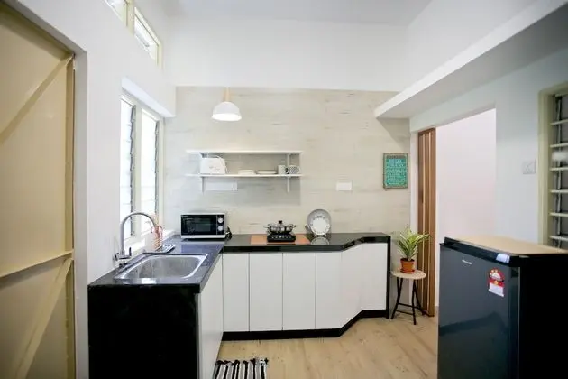 16 Gurney Homestay - Mutfak