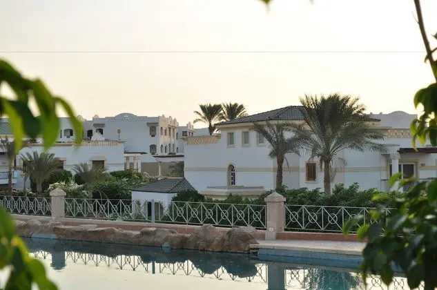 Villa 16 at Hyatt Sharm El Sheikh - Dış Mekan