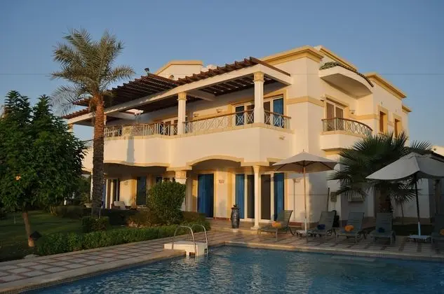 Villa 16 at Hyatt Sharm El Sheikh - Havuz