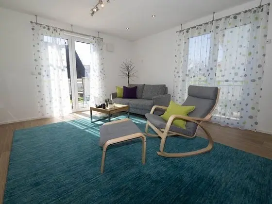 16 Lilien - Apartment Wohnung - Öne Çıkan Resim