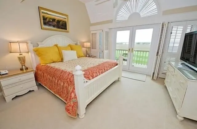 16 Mizzenmast Court at The Sea Pines Resort - Oda