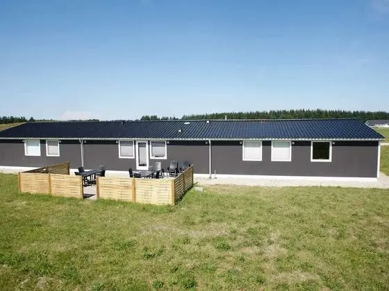 16 Person Holiday Home in Brovst