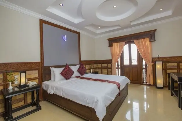 160 Angkor Villa - Oda