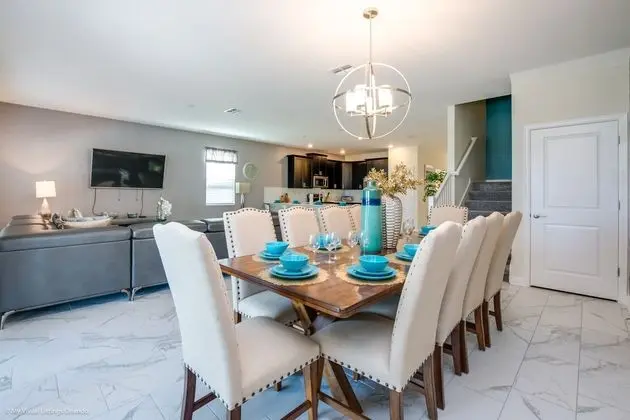 1605mc Amazing Champions Gate 8 Bedroom 5 Bed - Oda