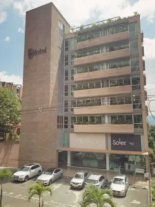1616 HOTEL - Dış Mekan
