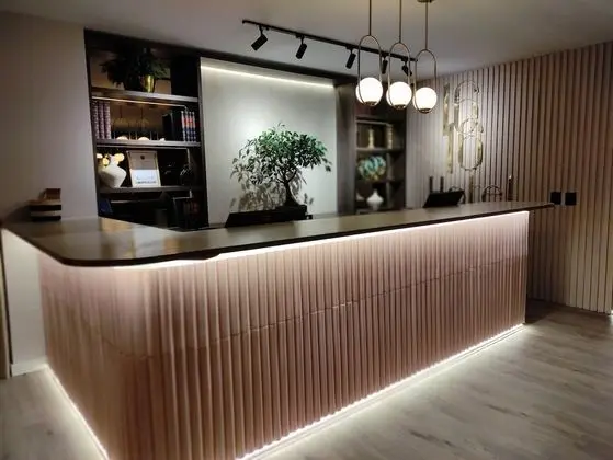 1616 HOTEL - Lobi